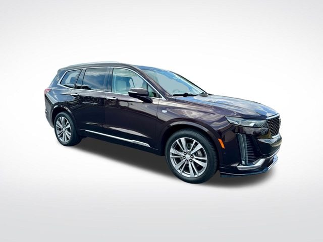 2020 Cadillac XT6 Premium Luxury Auto's photo