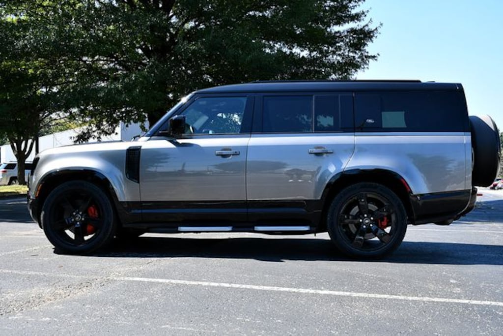 Used 2023 Land Rover Defender 130 X SUV