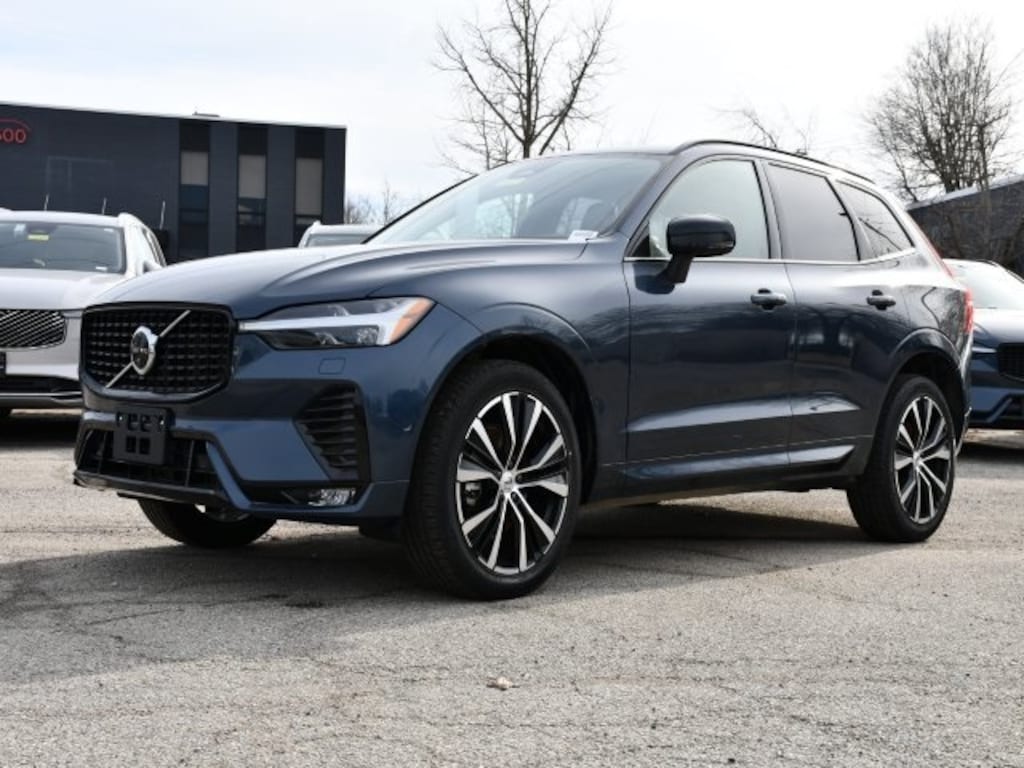 Certified 2025 Volvo XC60 B5 Plus SUV