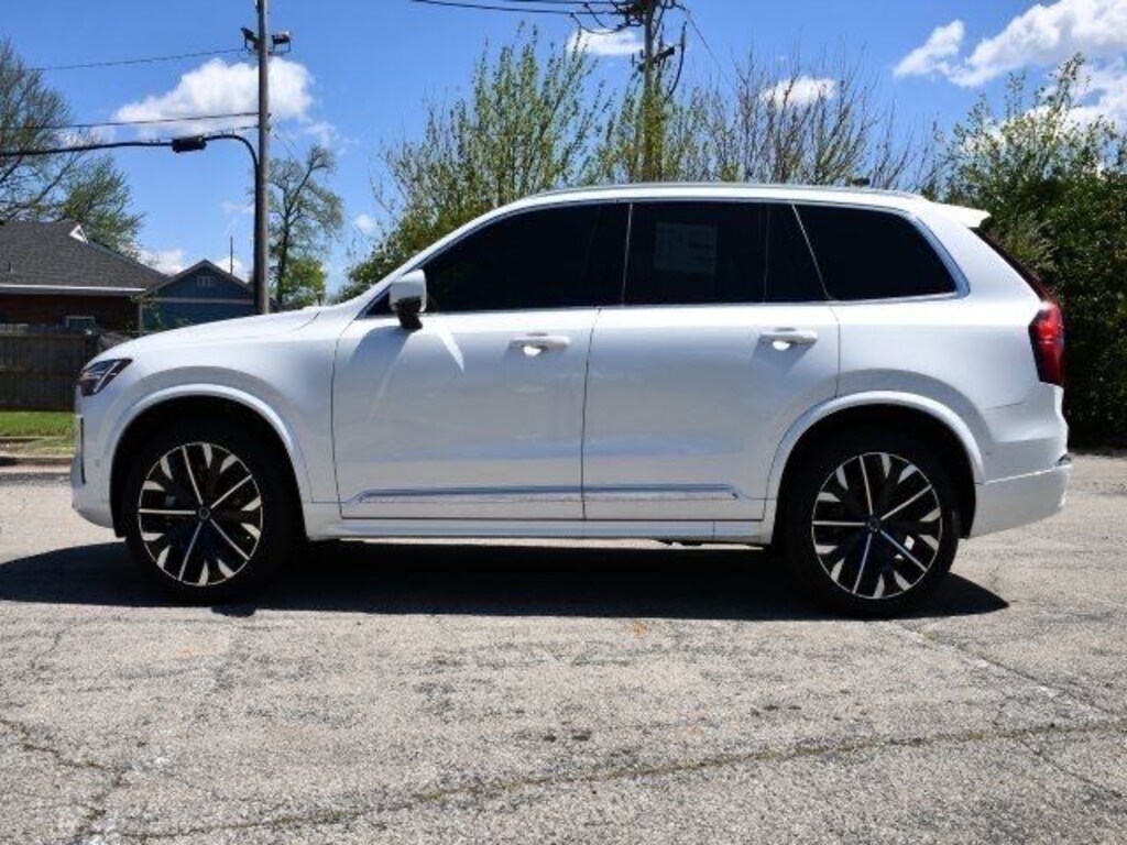 New 2026 Volvo XC90 B6 Ultra 7-Seater SUV
