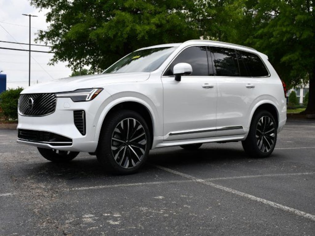 New 2026 Volvo XC90 B6 Ultra 7-Seater SUV