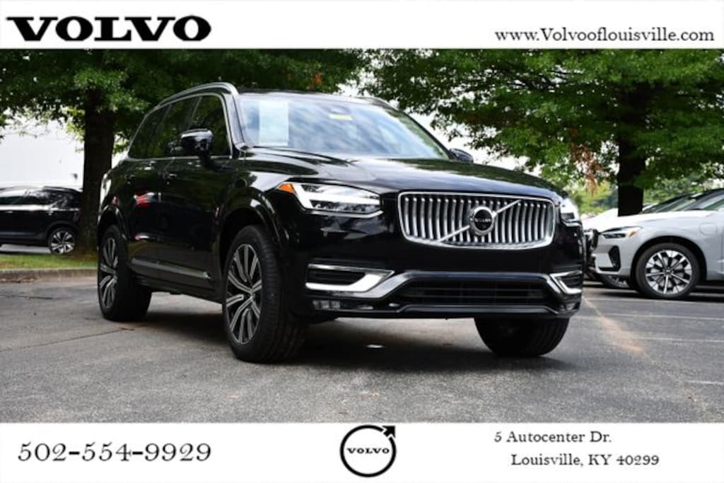 Certified 2023 Volvo XC90 B5 AWD Plus SUV