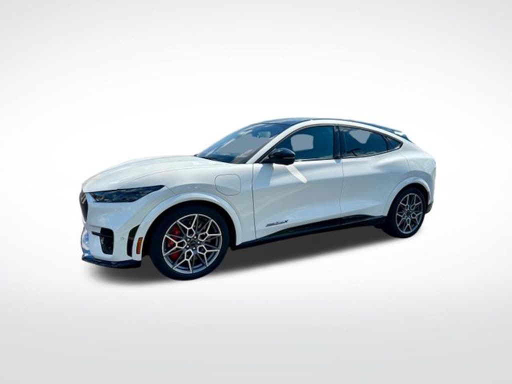 Used 2024 Ford Mustang Mach-E GT SUV