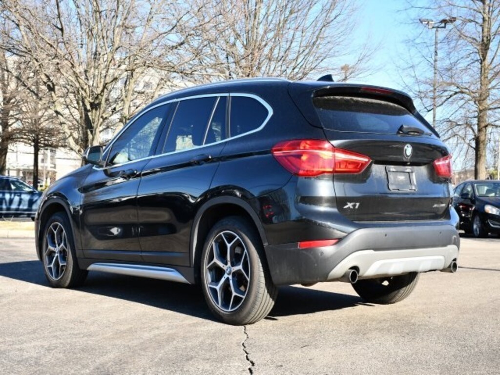 Used 2019 BMW X1 xDrive28i SUV