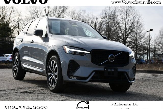 2025 Volvo XC60 B5 Plus SUV
