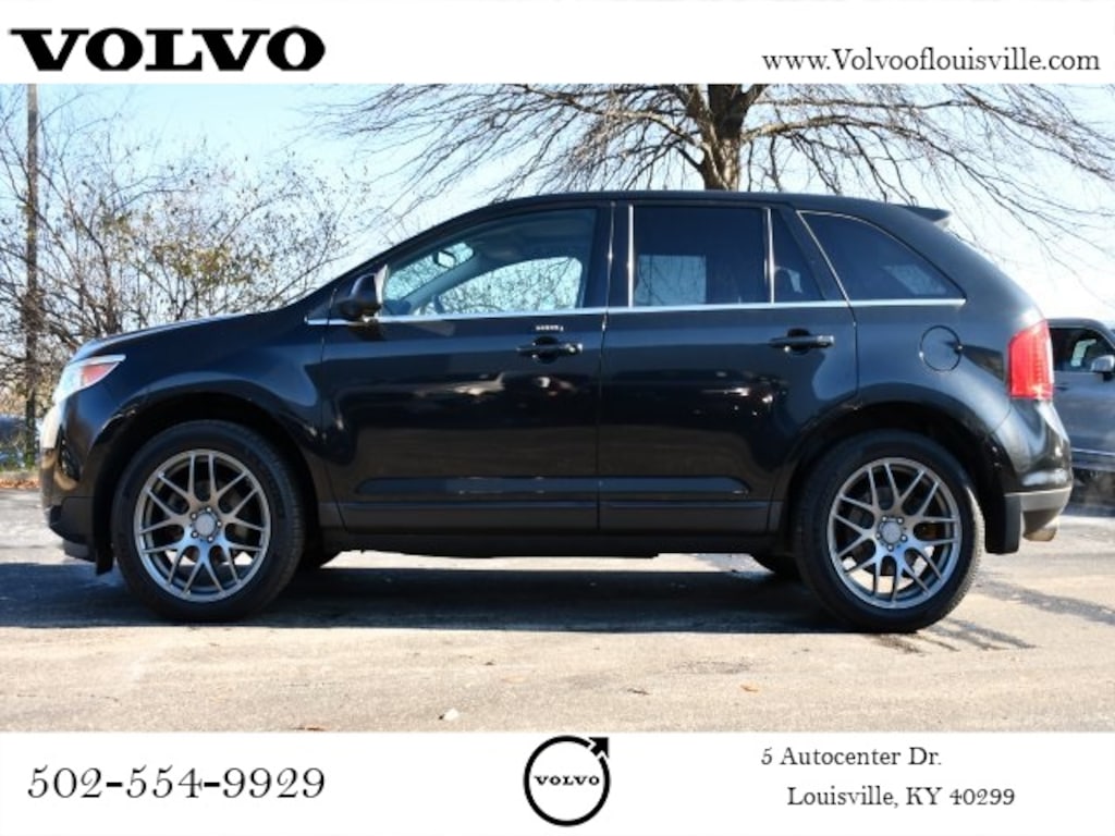 Used 2014 Ford Edge Limited SUV