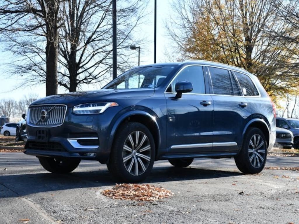 Certified 2024 Volvo XC90 B6 Plus Bright 7-Seater SUV