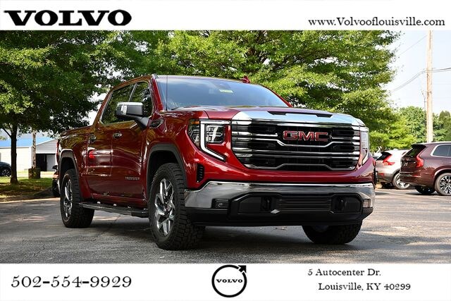 2023 GMC Sierra 1500 SLT Truck Crew Cab