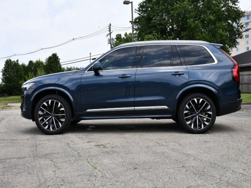 New 2026 Volvo XC90 B6 Ultra 7-Seater SUV