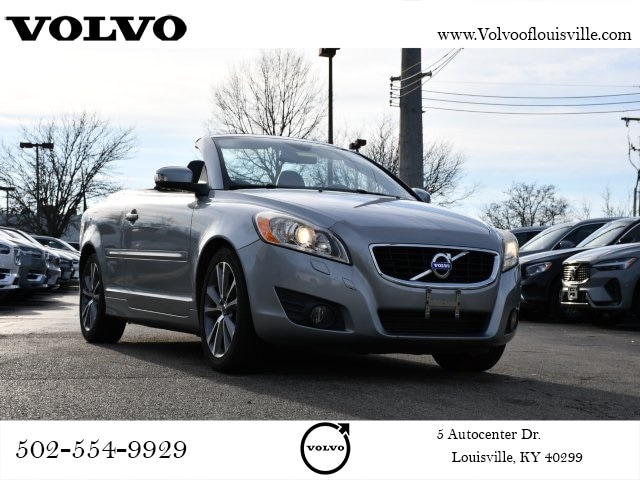 2011 Volvo C70 T5's photo
