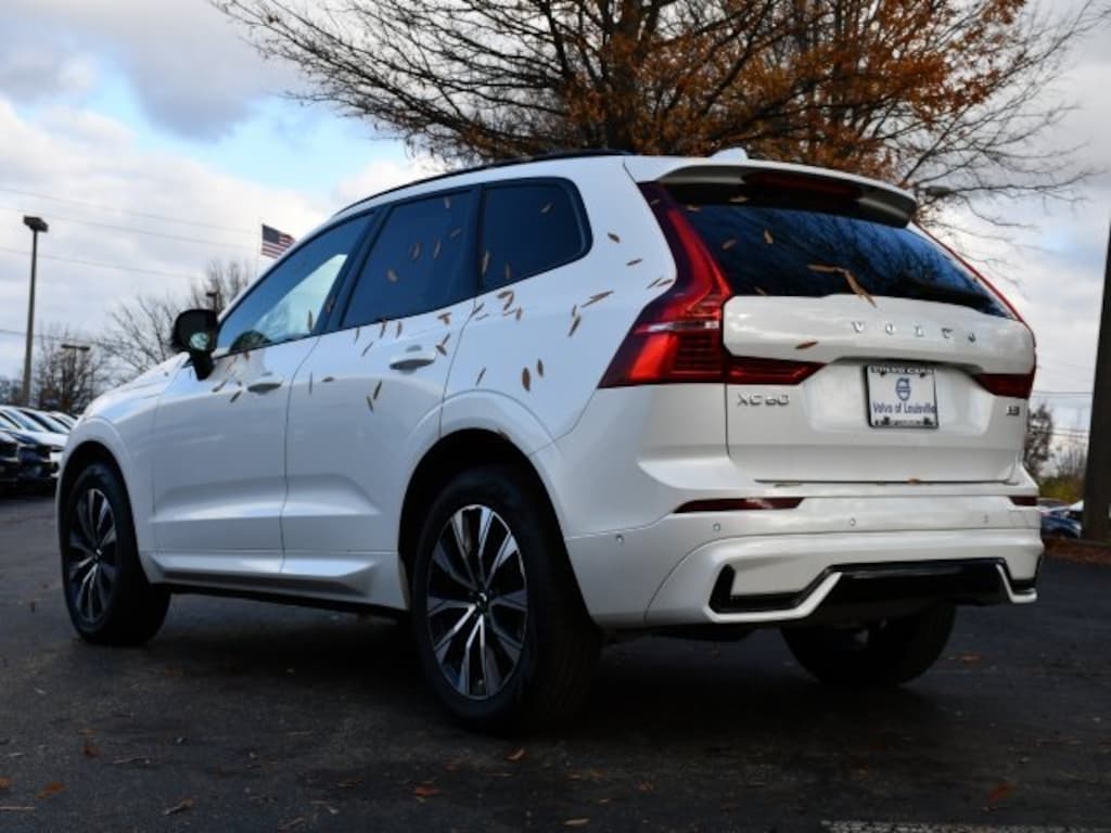 Certified 2025 Volvo XC60 B5 Plus SUV