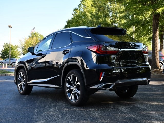 2017 Lexus RX 350 photo 3