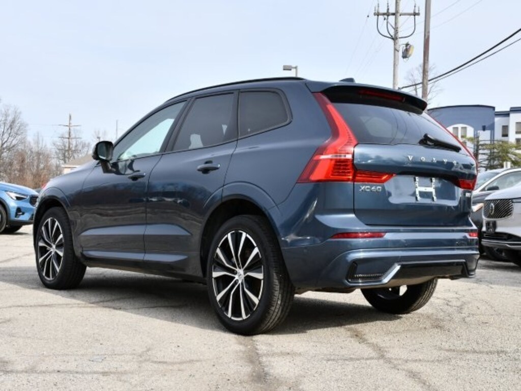 Certified 2025 Volvo XC60 B5 Plus SUV