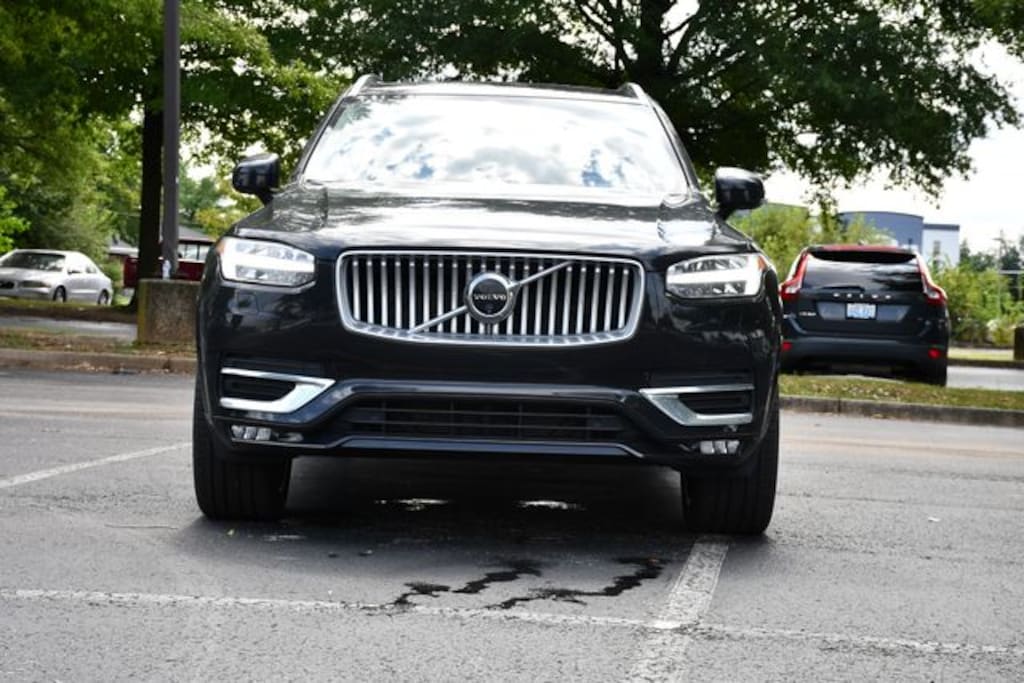 Certified 2024 Volvo XC90 B6 Plus Bright 6-Seater SUV