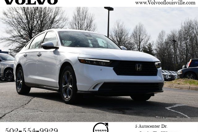 2023 Honda Accord Hybrid EX-L Sedan
