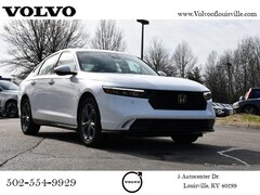 2023 Honda Accord Hybrid EX-L Sedan
