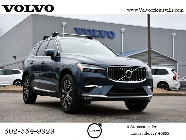 2022 Volvo XC60 Inscription's photo