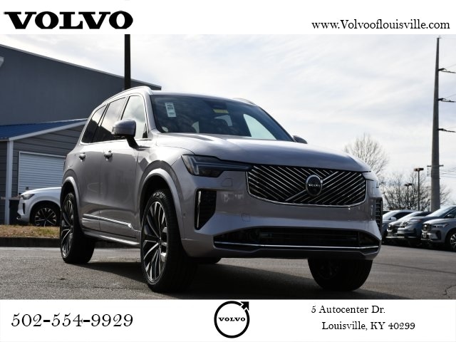 2026 Volvo XC90 Plus's photo
