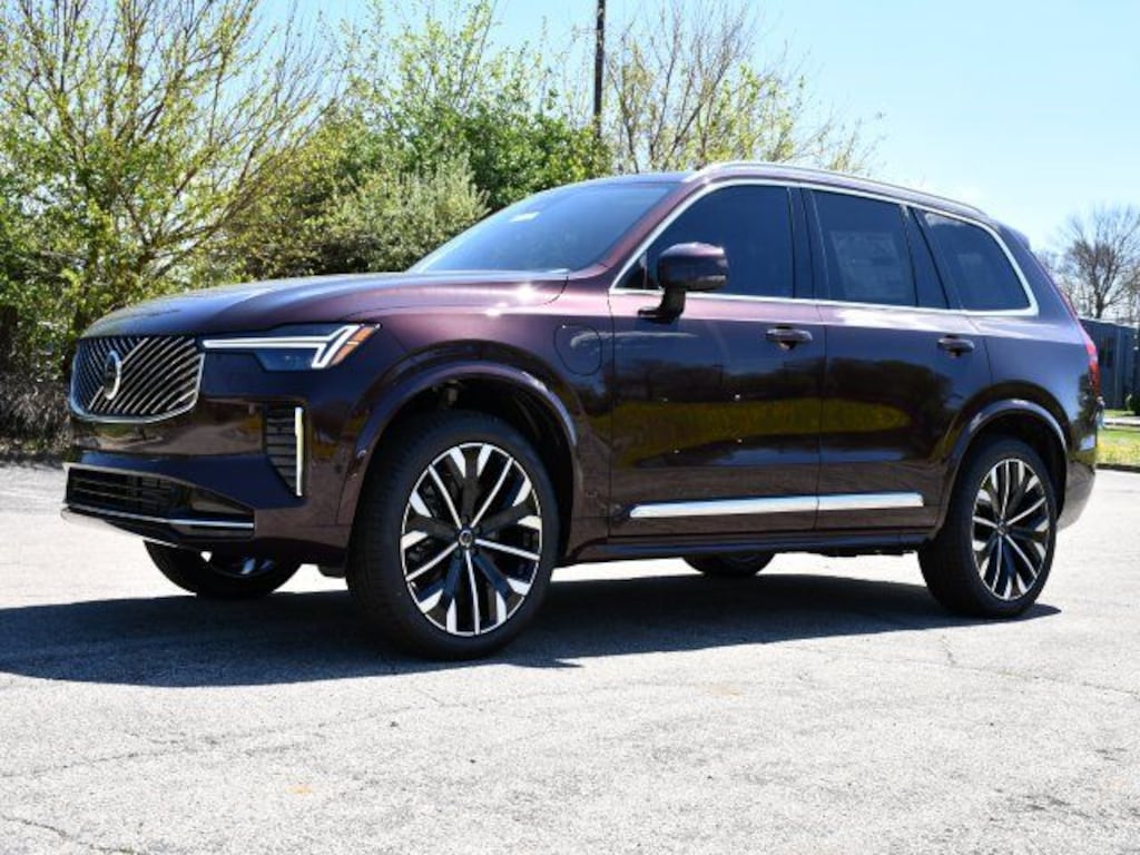 New 2026 Volvo XC90 plug-in hybrid T8 Ultra 6-Seater SUV