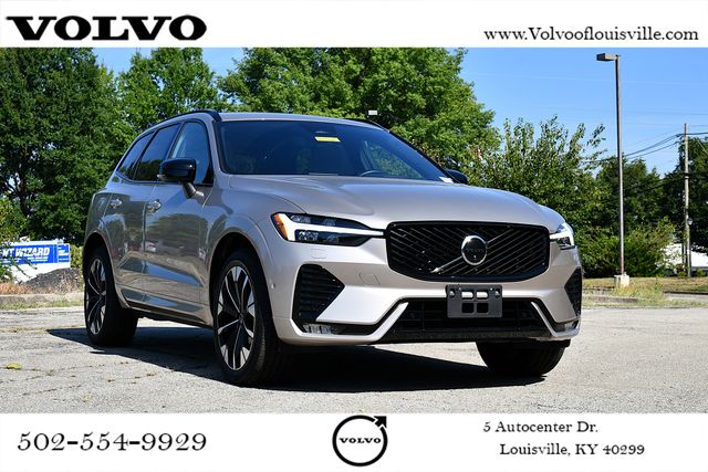 2026 Volvo XC60 Plus