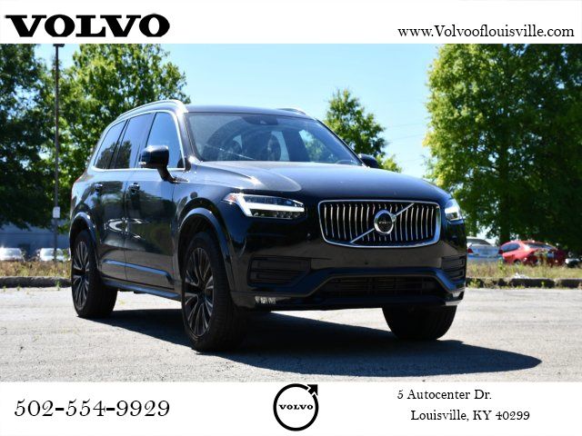 2020 Volvo XC90 T5 Momentum AWD's photo