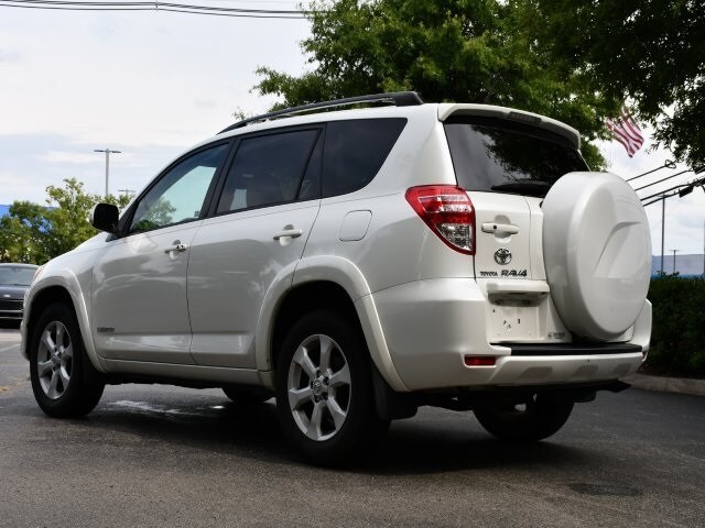 2010 Toyota RAV4 Limited photo 4