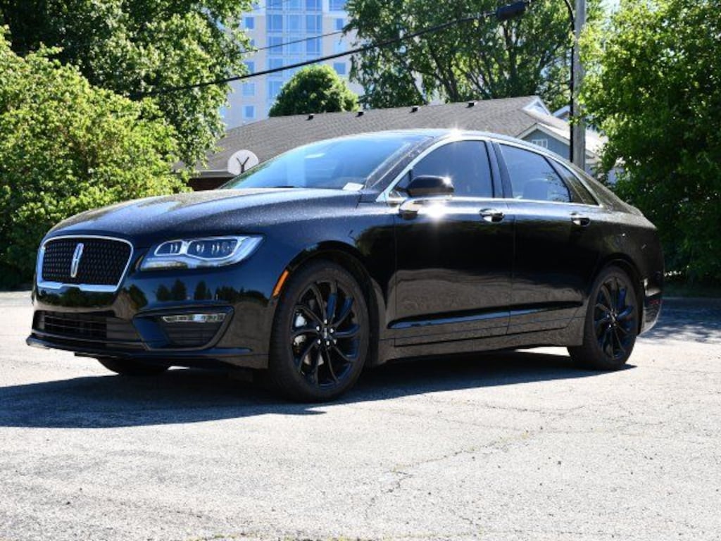 Used 2020 Lincoln MKZ Hybrid Reserve Sedan