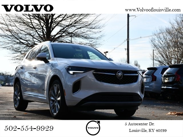 2023 Buick Envision Avenir's photo