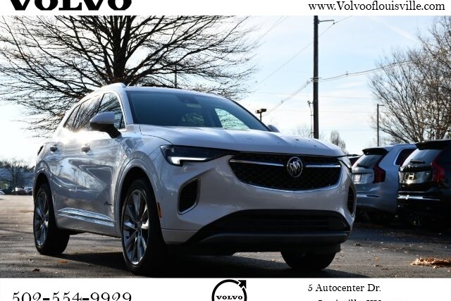 2023 Buick Envision Avenir SUV