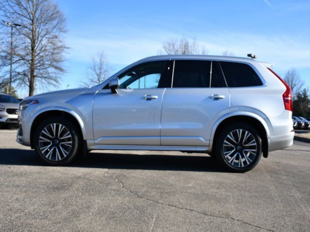 Certified 2022 Volvo XC90 T6 AWD Momentum 7 Seater SUV
