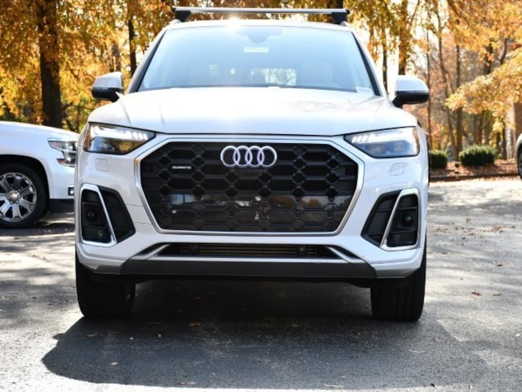 Used 2023 Audi Q5 45 S line Premium SUV