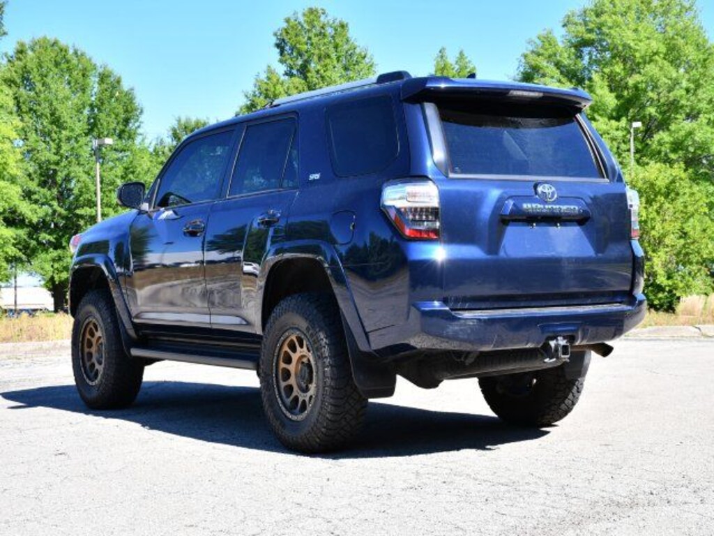 Used 2021 Toyota 4Runner SR5 SUV