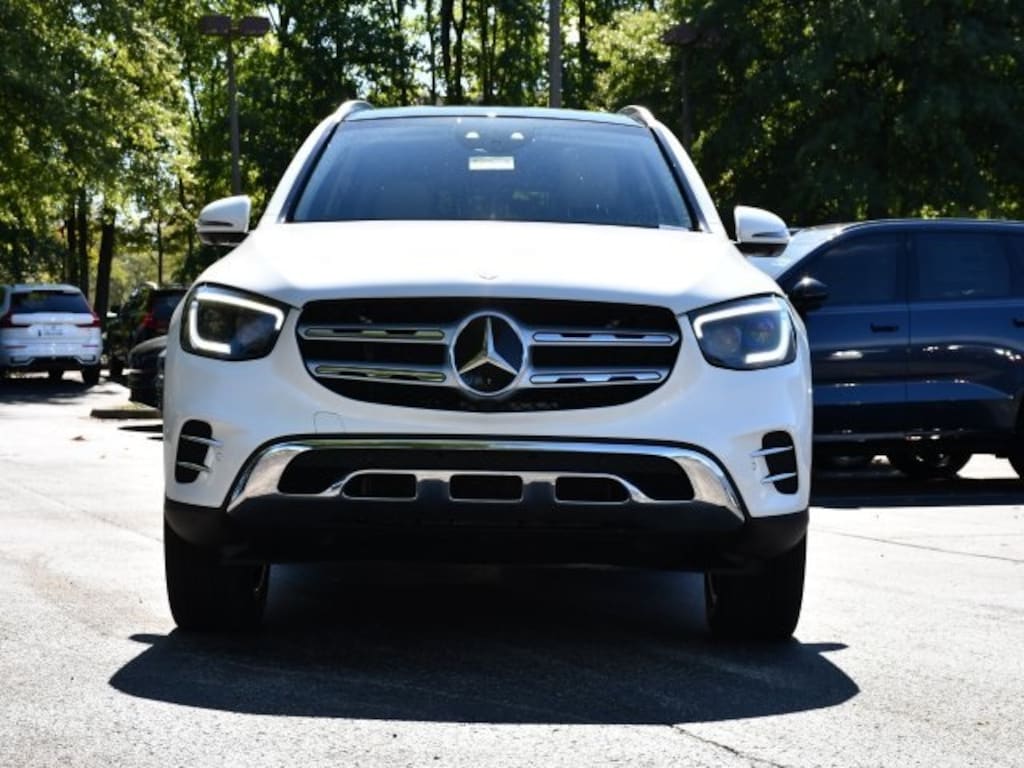 Used 2021 Mercedes-Benz GLC 300 4MATIC SUV