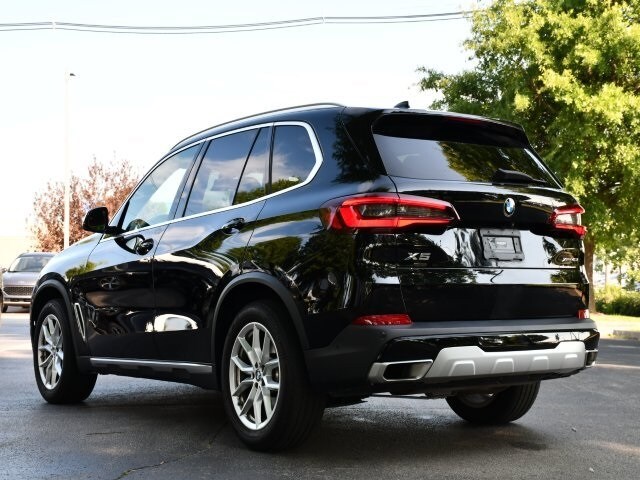 2023 Bmw X5 xDrive40i photo 3