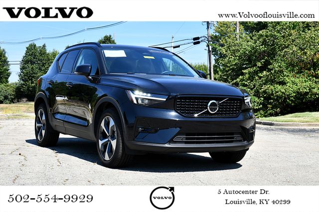 2026 Volvo XC40