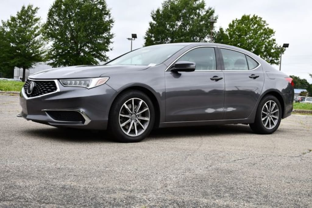 Used 2019 Acura TLX 2.4L Sedan