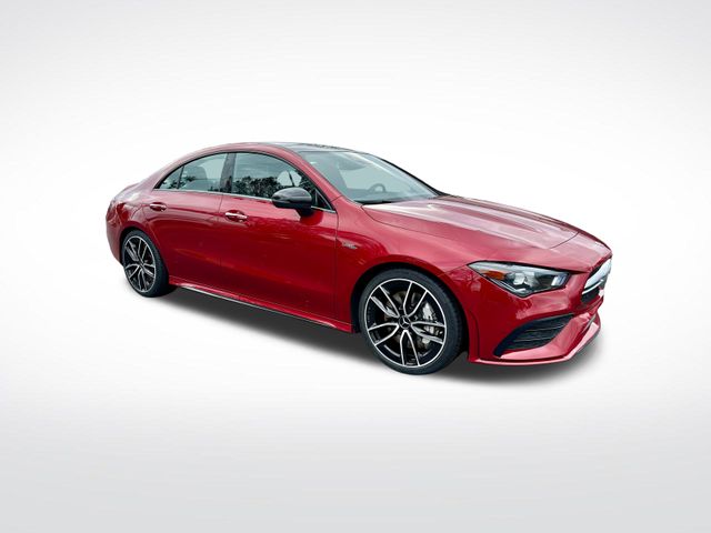 2022 Mercedes-Benz CLA Mercedes-AMG's photo
