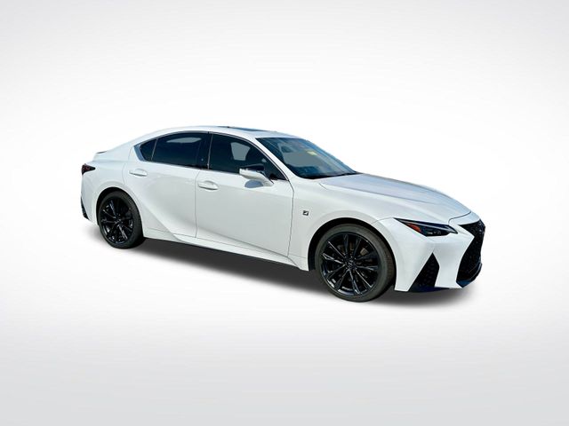 2022 Lexus IS 350 F SPORT's photo