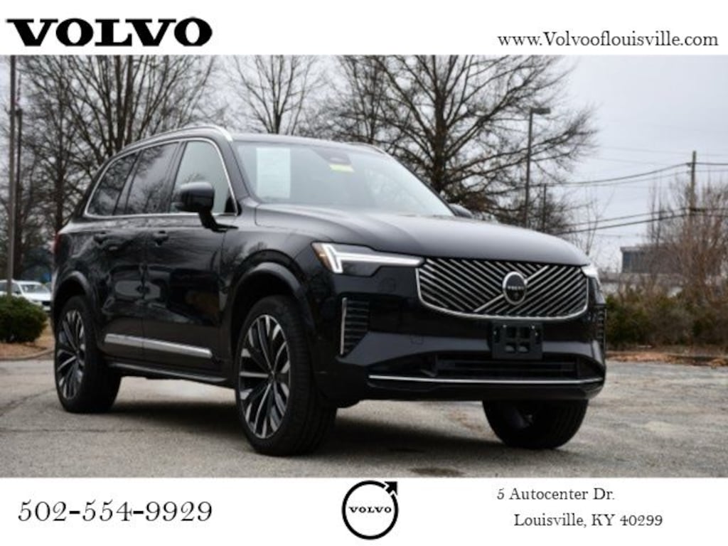 Certified 2025 Volvo XC90 B6 (2025.5) Plus 7-Seater SUV