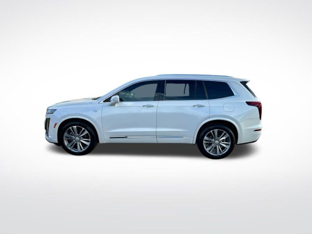 Used 2020 CADILLAC XT6 Premium Luxury SUV