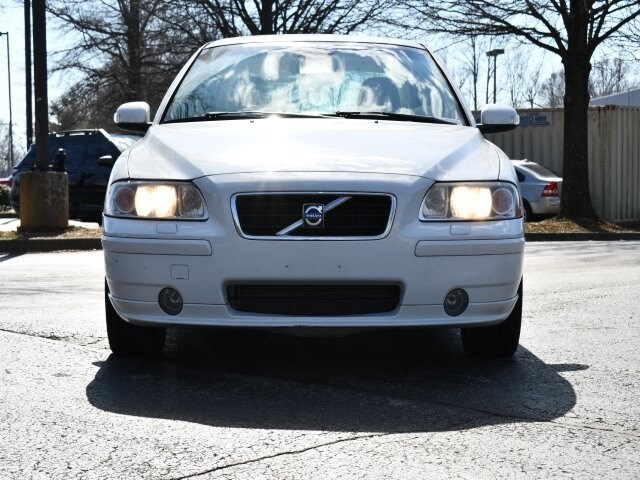 Used 2008 Volvo S60 2.5T with VIN YV1RH592X82683711 for sale in Louisville, KY