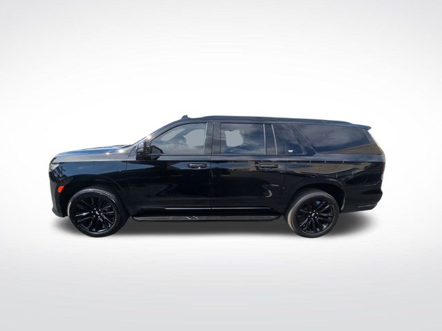 2021 Cadillac Escalade ESV Sport photo 2