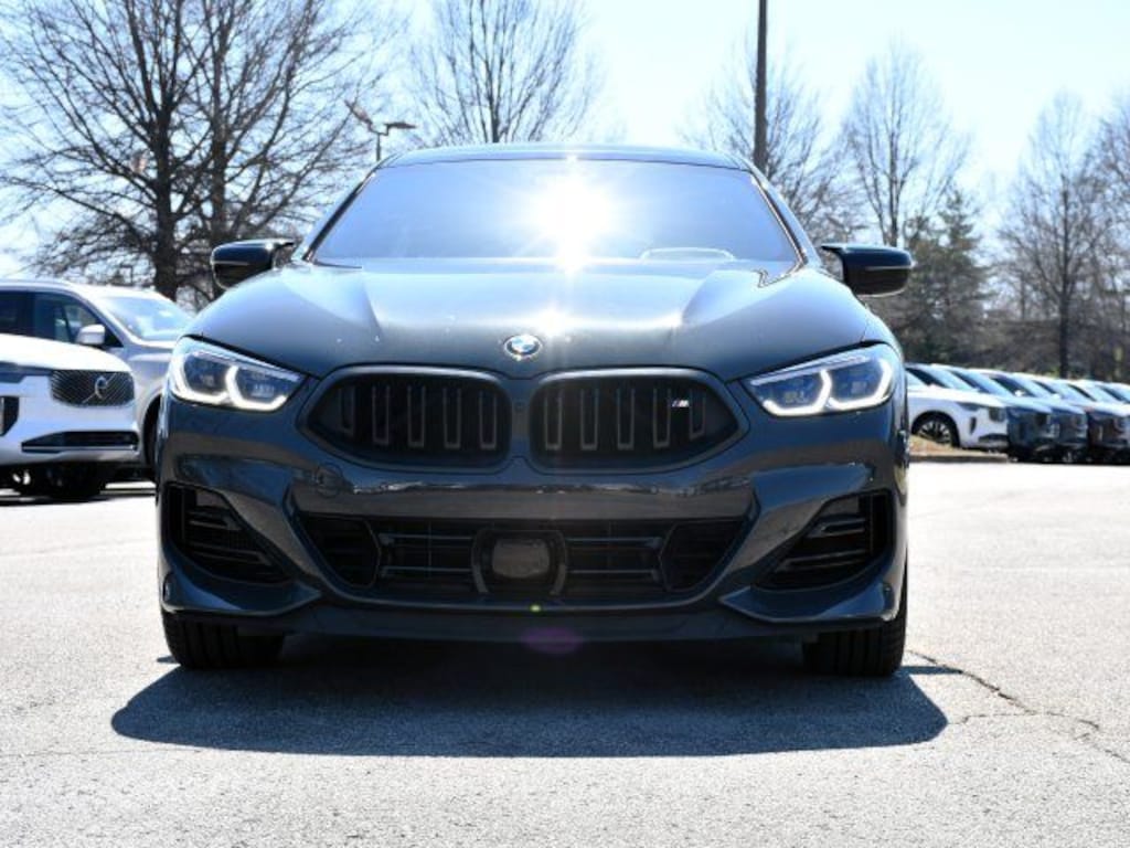 Used 2024 BMW M850i xDrive Gran Coupe