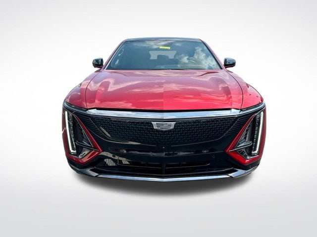 Used 2024 Cadillac LYRIQ Sport 1 with VIN 1GYKPTRL9RZ114567 for sale in Louisville, KY