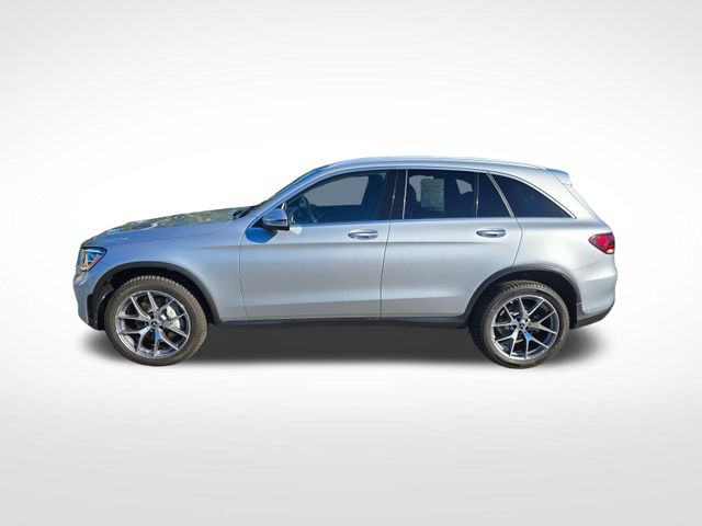 2022 Mercedes Benz GLC 300 4MATIC photo 2