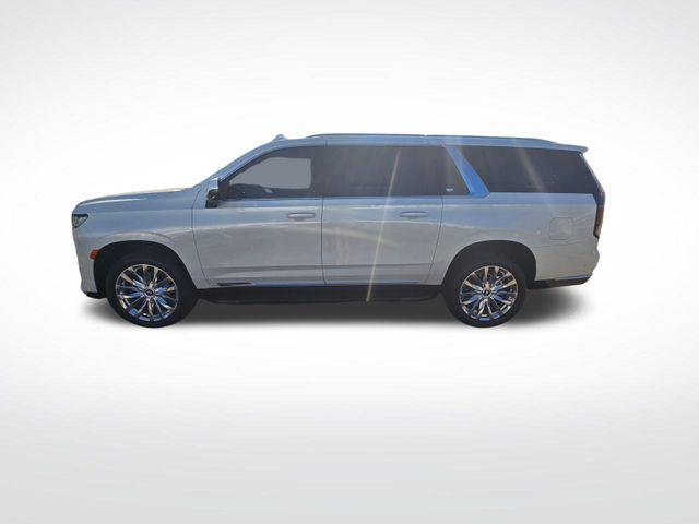 2024 Cadillac Escalade ESV Premium Luxury photo 2
