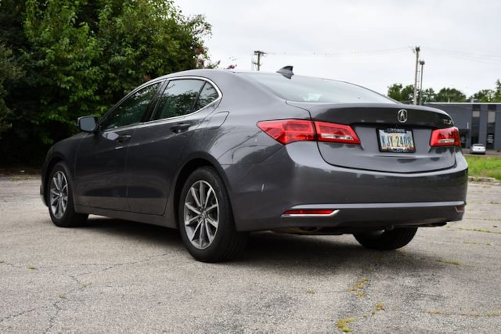 Used 2019 Acura TLX 2.4L Sedan