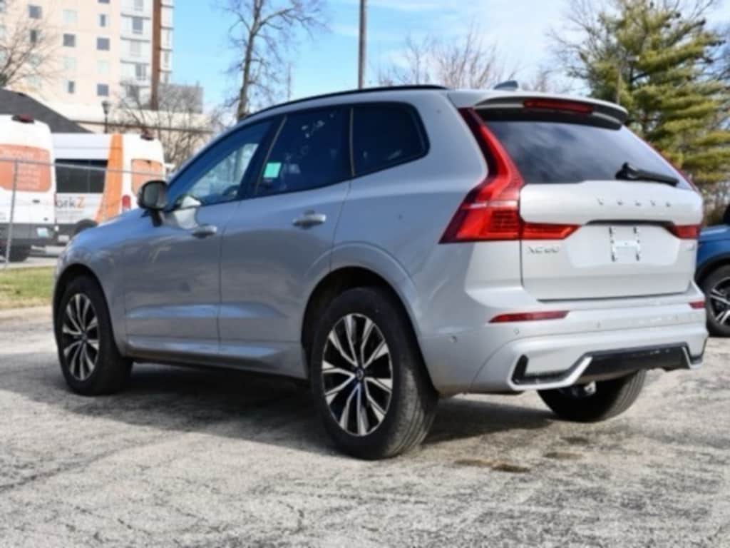 Certified 2025 Volvo XC60 B5 Plus SUV
