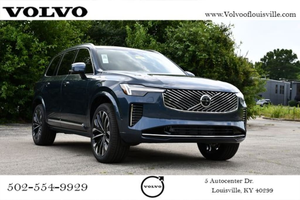 New 2026 Volvo XC90 B6 Ultra 7-Seater SUV