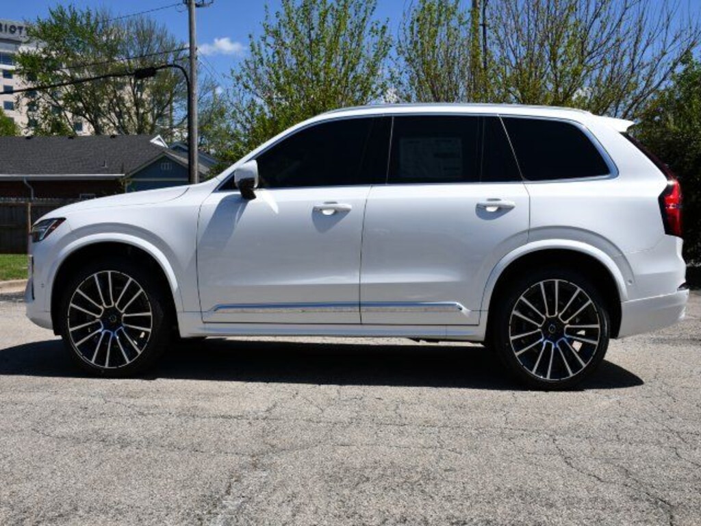 New 2026 Volvo XC90 B6 Plus 6-Seater SUV